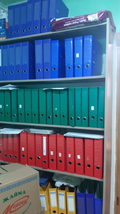 Продам шкафы для детского сада ,  папки