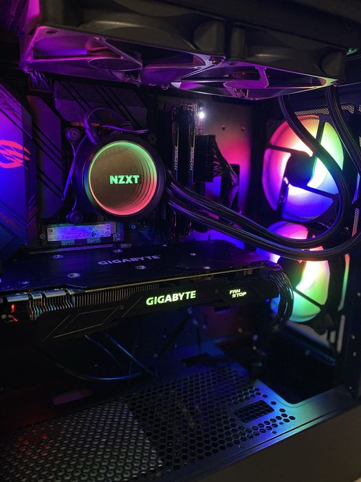 Vand PC Gaming | I5 10400F | GTX 1070 8GB | 16 GB RAM | M2 etc
