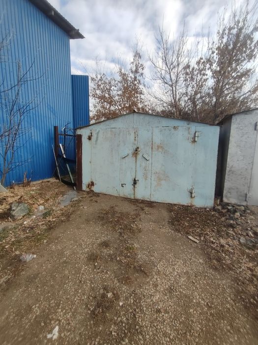 Продам гараж 4 на 6