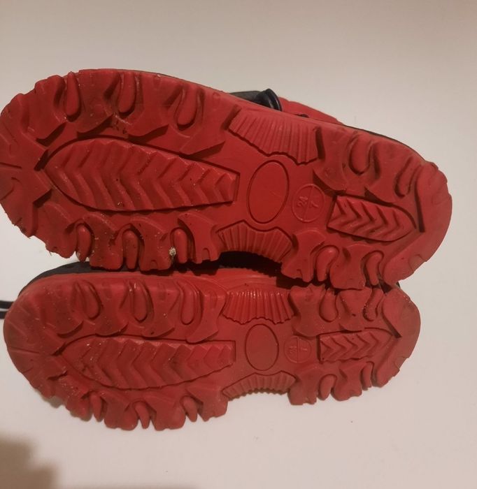 Cizme îmblănite pt copii