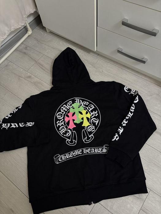 Bluza chrome hearts marimea L