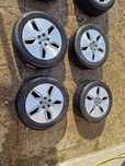 Jante Volvo R16 , 5x108, 205/55/16 , FORD,Citroen,  Peugeot