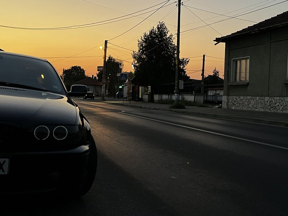 Пакет за BMWE46 coupe (face)