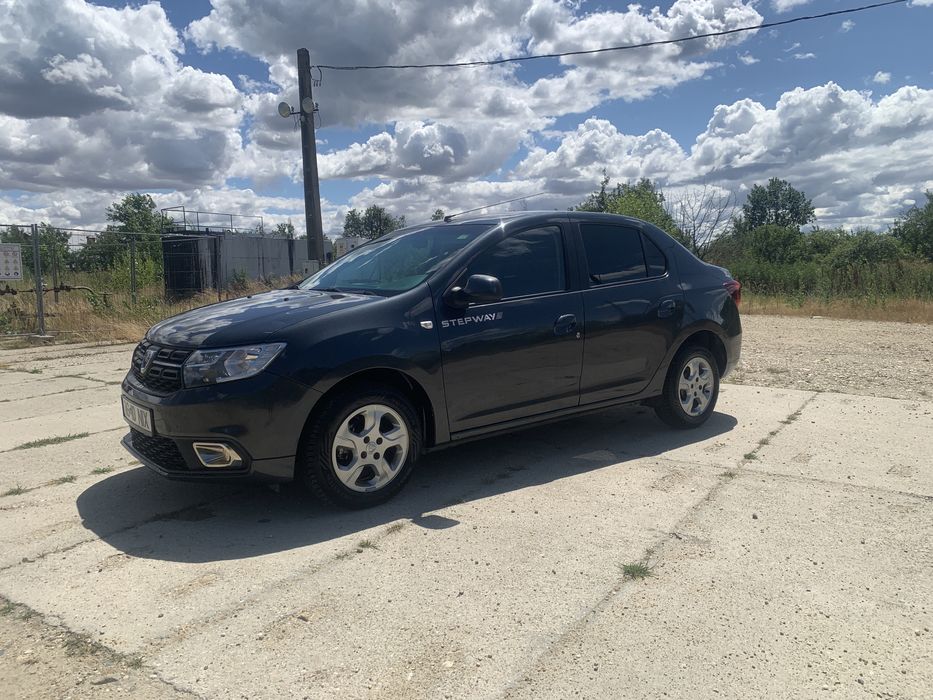 Dacia Logan  1.0 tce Benzina E6 impecabila