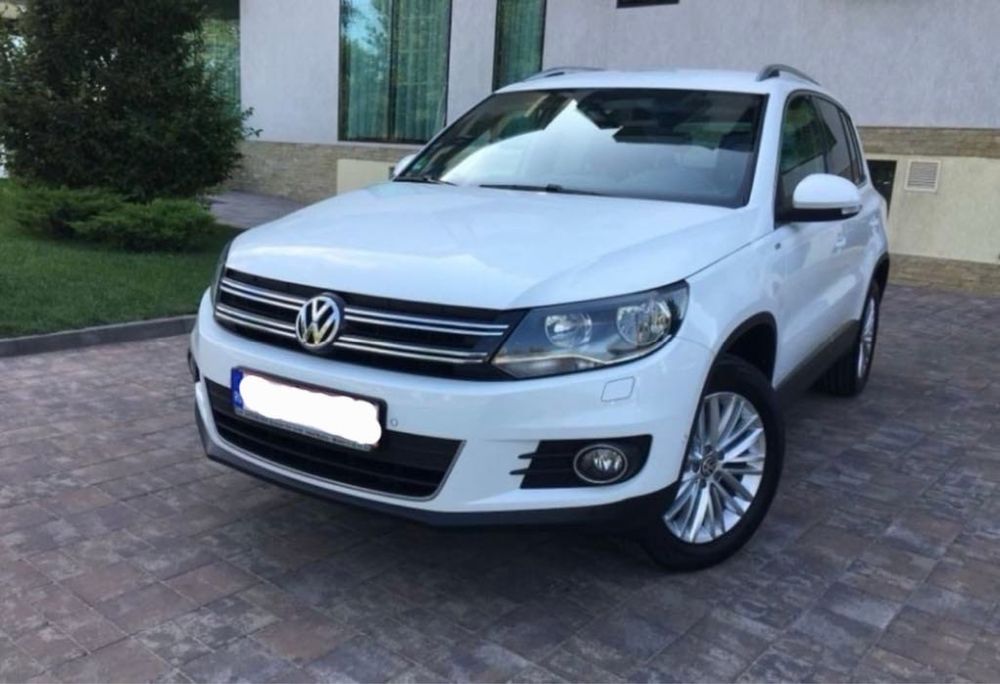 Volkswagen Tiguan 4x4 Automata