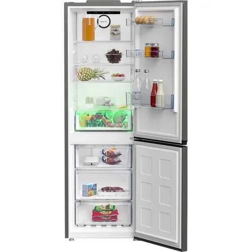Хладилник с фризер Beko No Frost B5RCNA365HG, 316 л