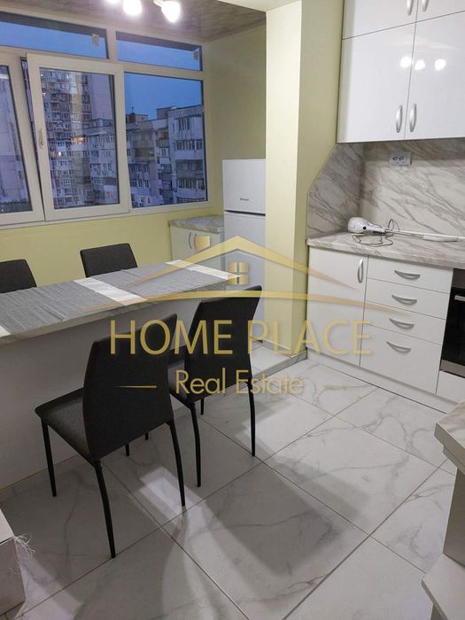 Дава се под наем Двустаен апартамент в Варна, Възраждане 1 - 55 кв.м за 382.5 € - Снимка #2