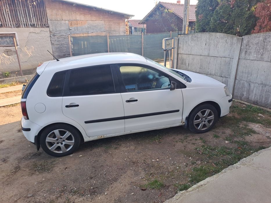 Vând megan 2 si  Polo 2008