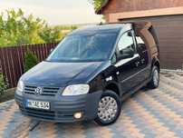 Volkswagen Caddy/1.9 TDI/7 LOCURI/2010 luna a6a