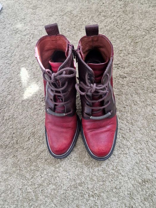 HISPANITAS боти - бордо