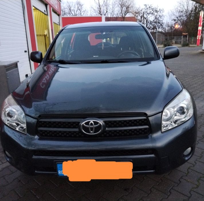 Toyota Rav 4 D4D