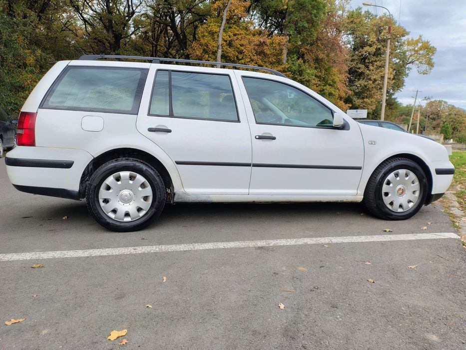 Volkswagen Golf 4 Combi 1,9 diesel
