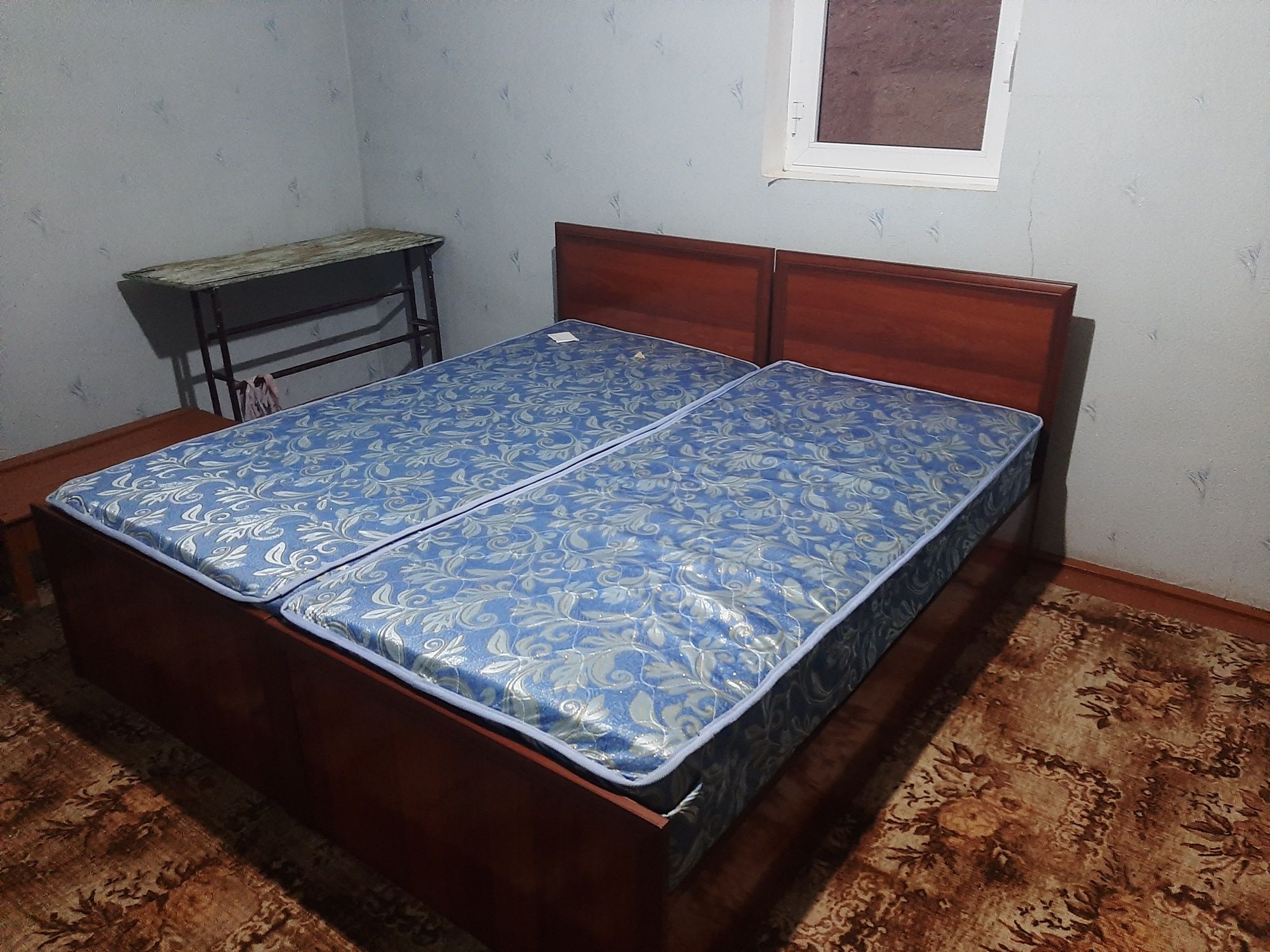 2 кишилик диван ...