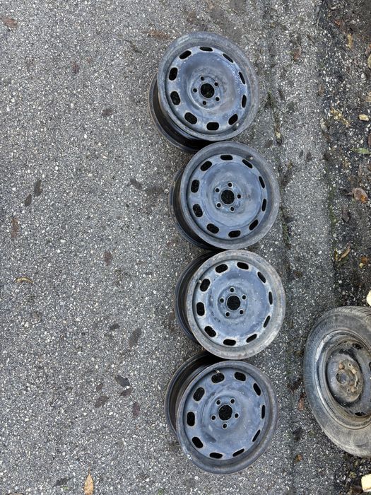 Джанти 5х100 15-ки А3 Голф 4 Бора и други!!!