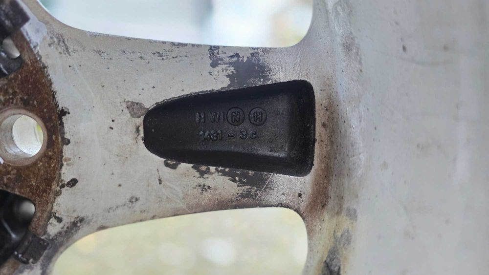 Джанти за BMW 16" 5х120