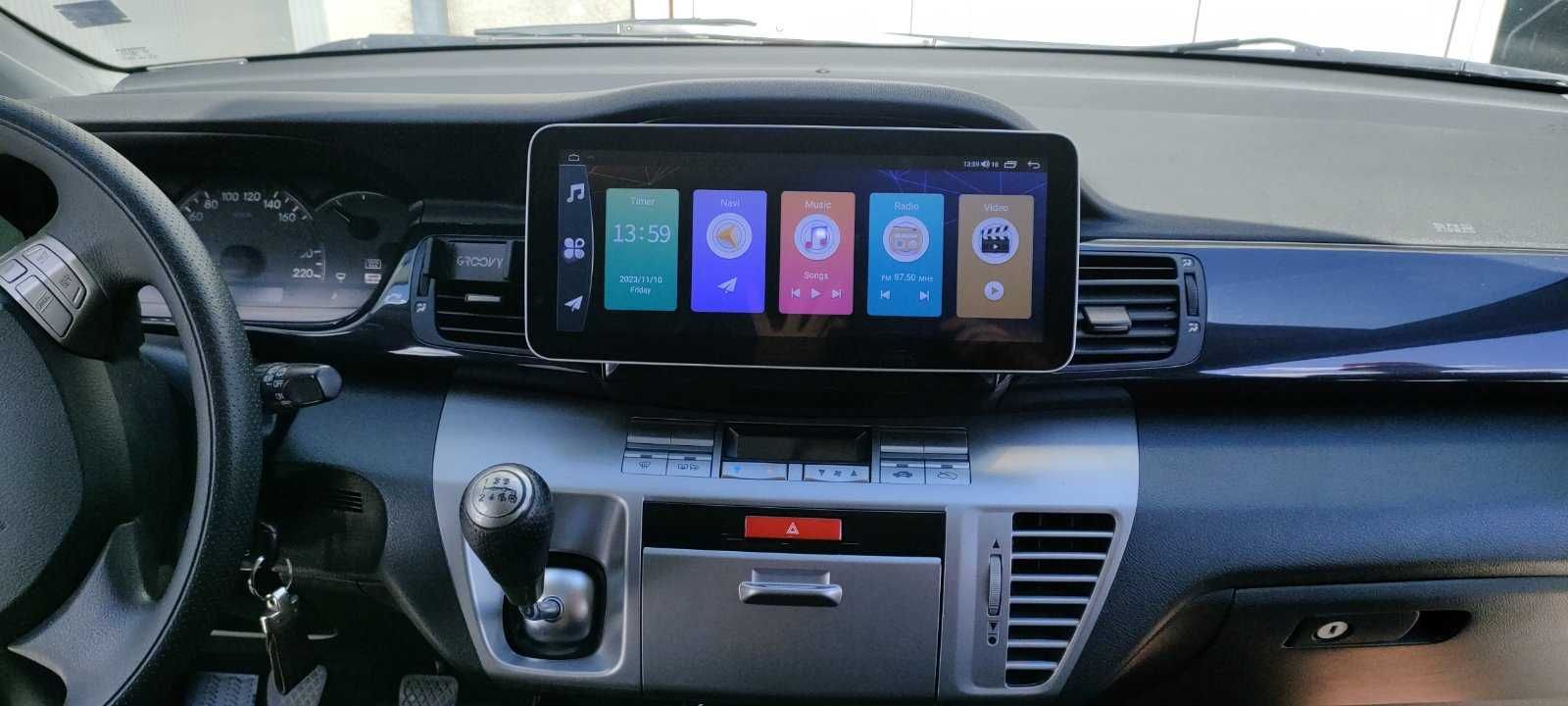 HONDA FR-V 10'' Андроид Навигация  2004-2009 , 9504