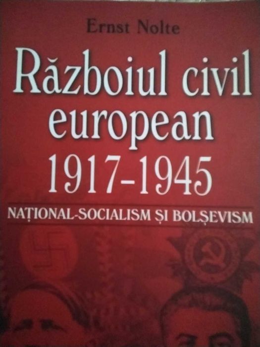 Razboiul civil european