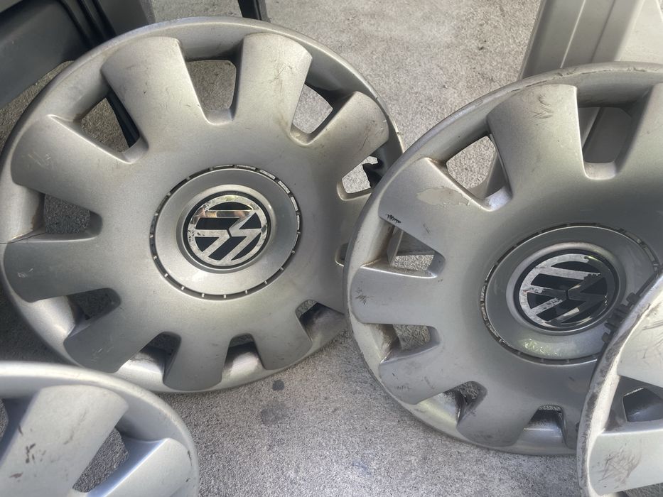 Оригинални тасове за  Фолксваген 15