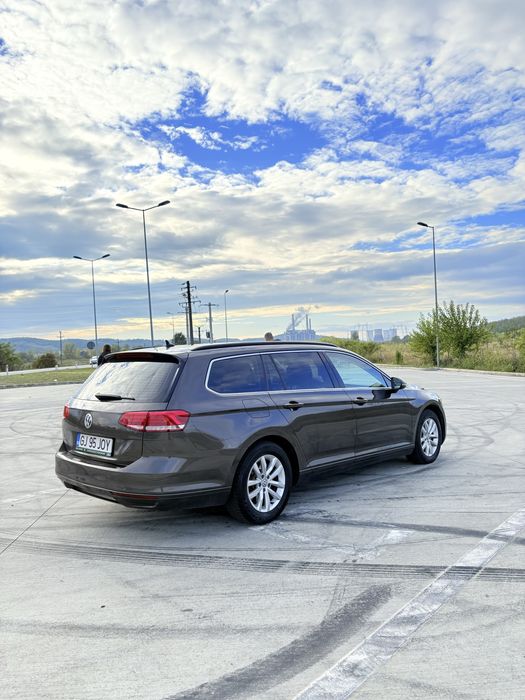 Passat B8, 2.0 150cp, manual