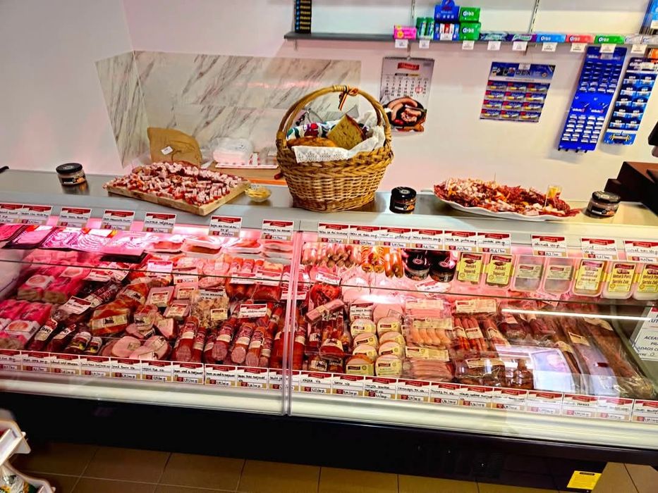 Vând magazin mixt profitabil în Subcetate, Sânpetru  clientelă formată