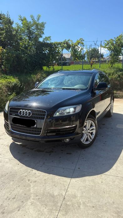 Audi Q7 3.0 tdi quattro
