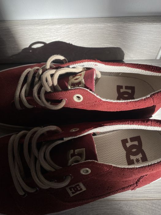 DC спортни/скейт обувки