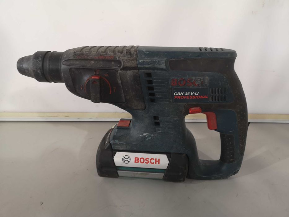 Перфоратор - Bosch GBH 36V  li ion