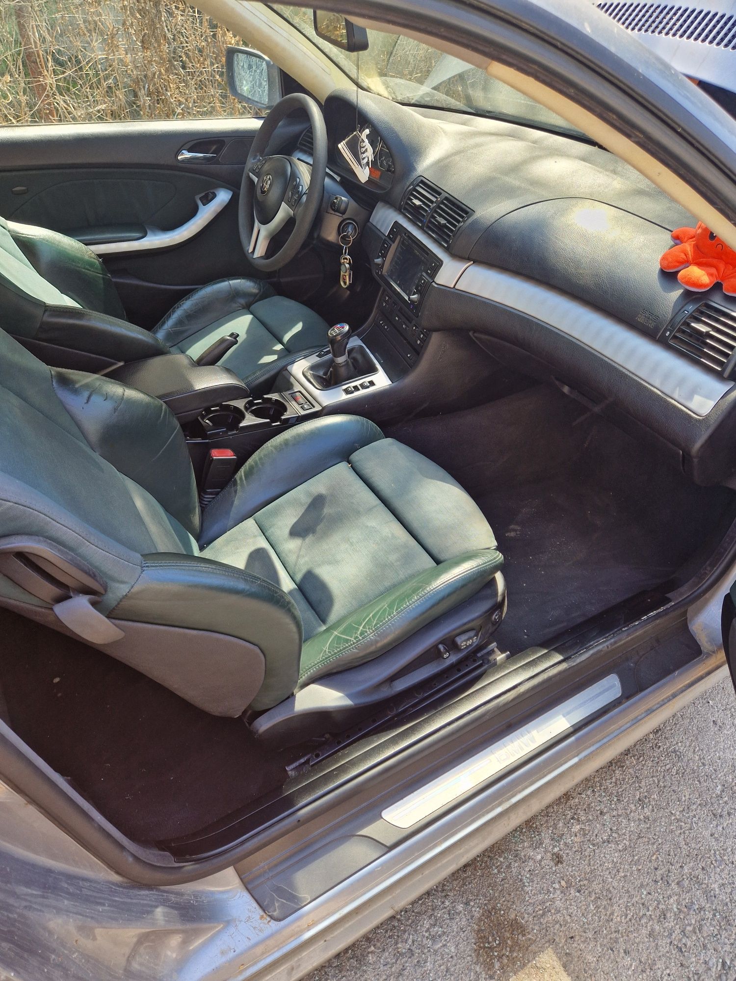 Bmw e46 coupe 2004