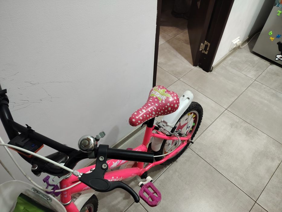 Vând bicicleta copii
