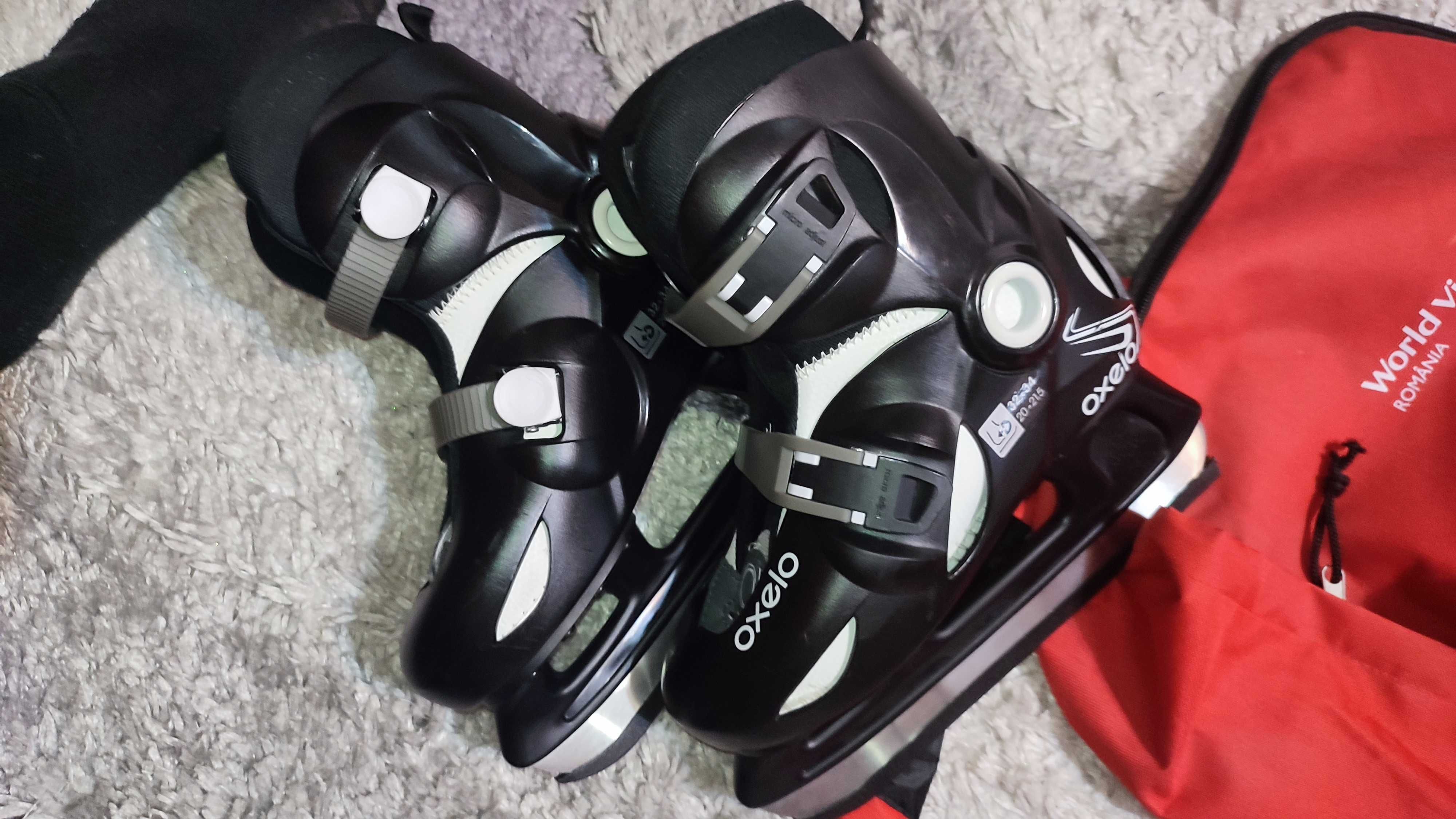 Patine Oxelo 32-34