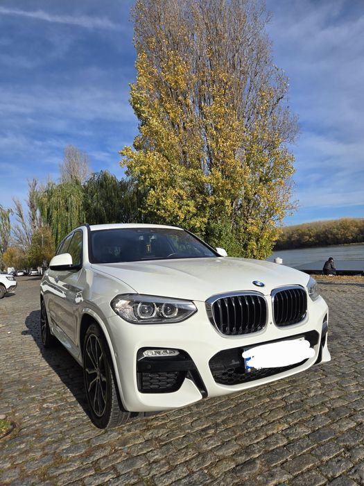 BMW X3 2.0 diesel