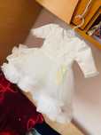 Rochie bebe botez