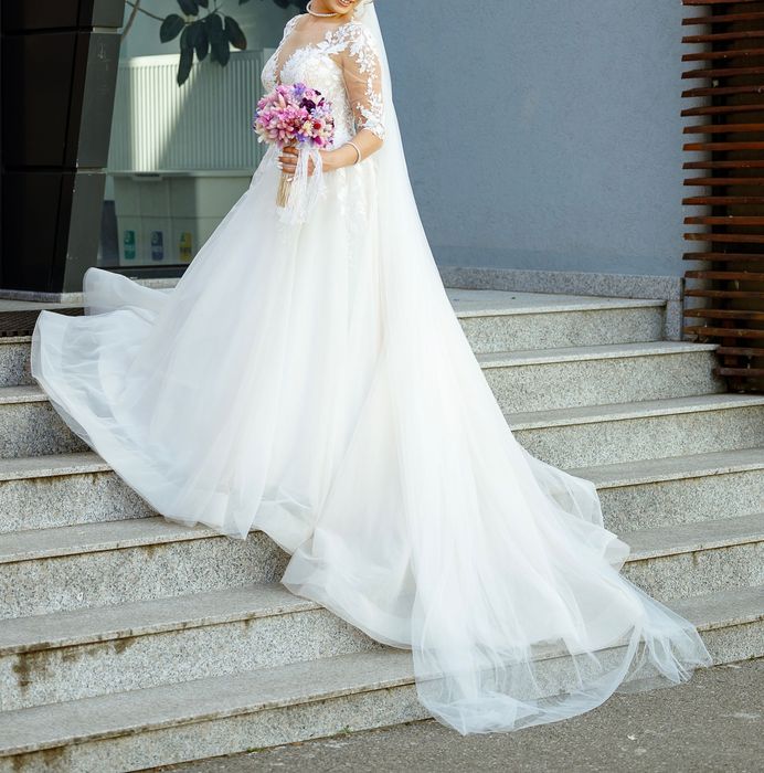 Rochie de mireasa