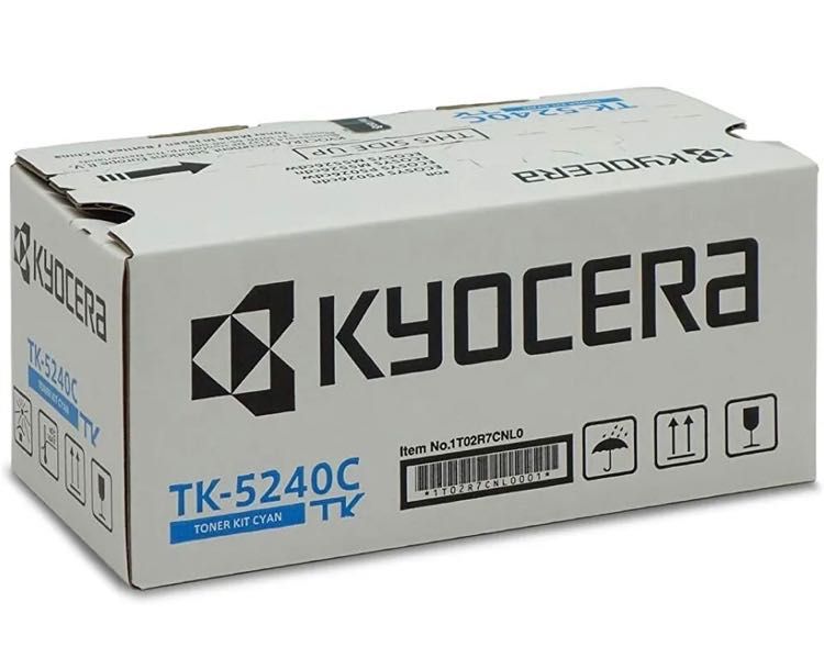 Оригинален лазерен тонер
KYOCERA TK-5240 Комплект от 4 тонера