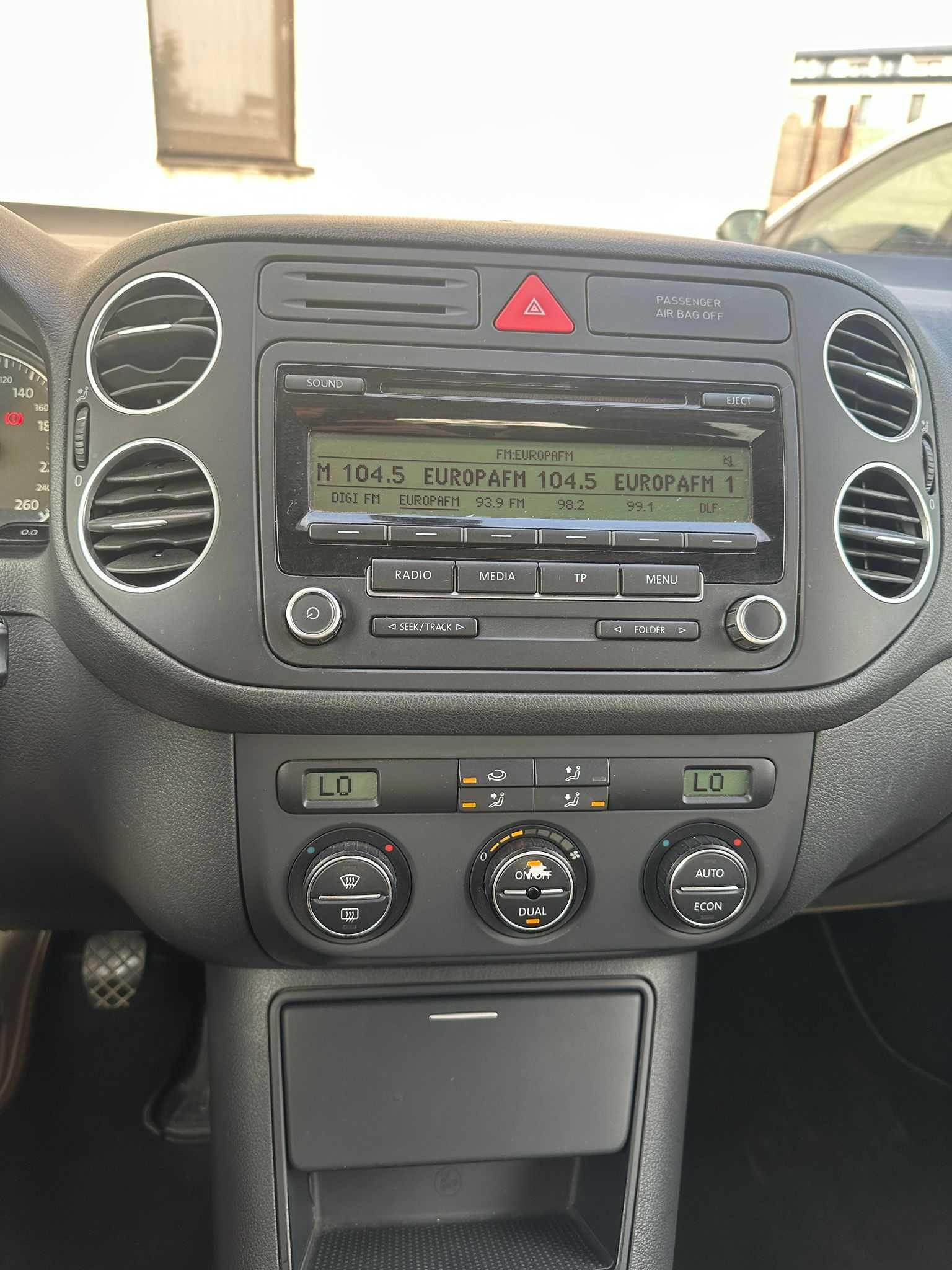 Volkswagen Golf 5 Plus