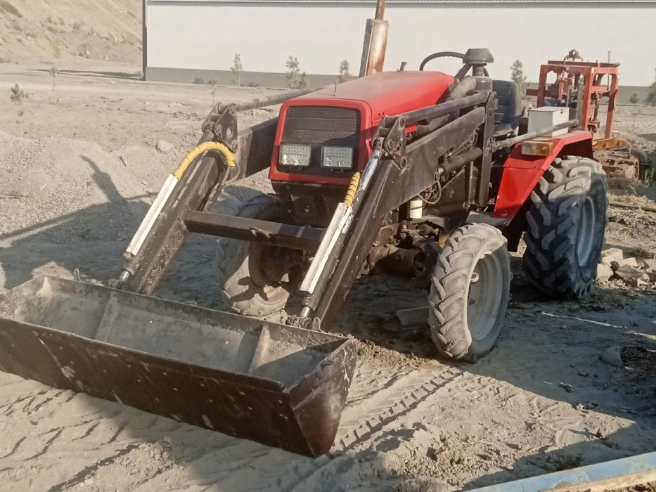 Мини Беларусь сотилади ёки келишилади.