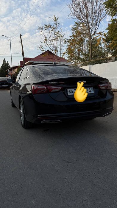 Malibu 2 premer  2020 yili