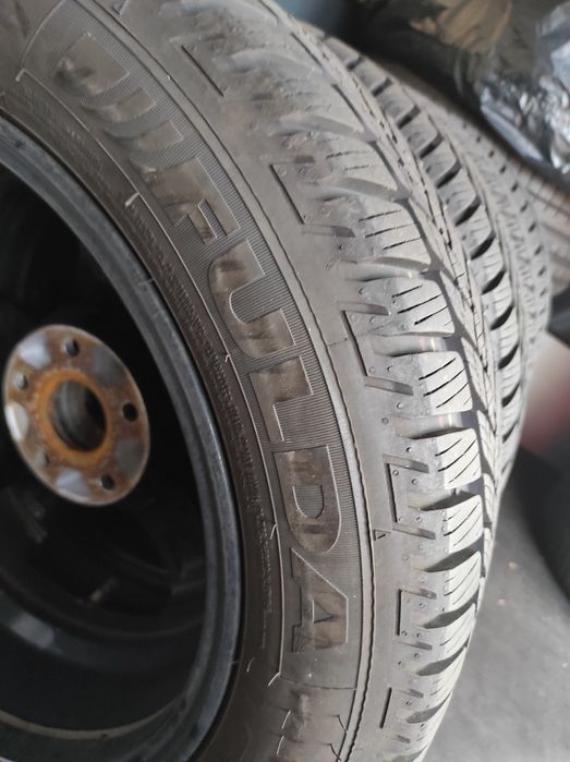 205/55/16 Fulda 4бр