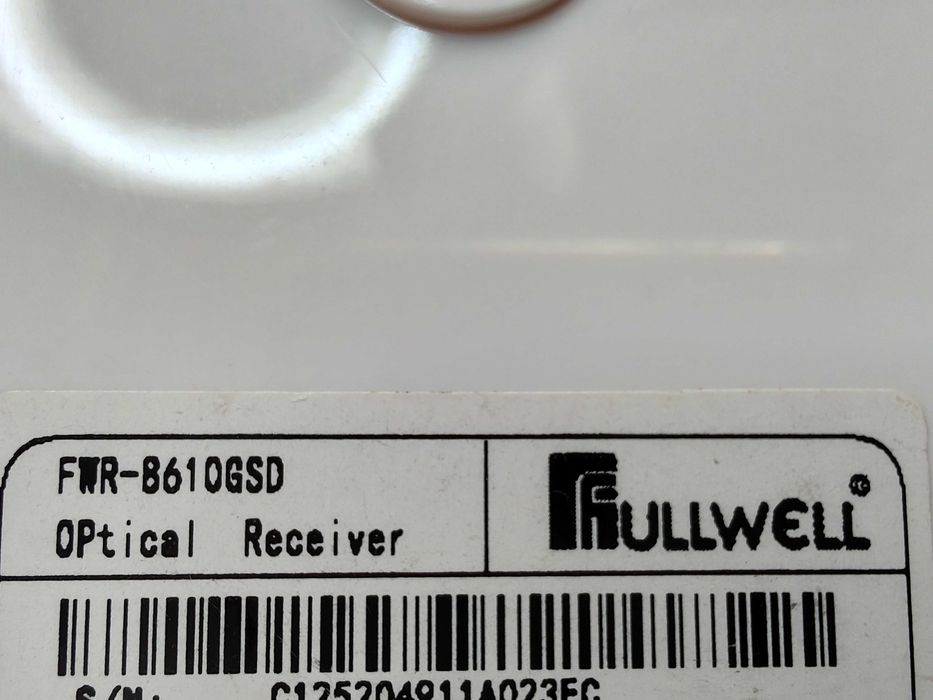 Receptor optic FTTH/CATV FWR-8610GSD FWR-1000GSD Cablu TV Fibra optica