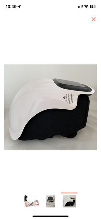 Массажор для колен срочно