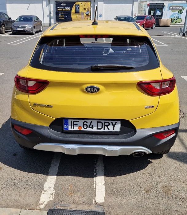 Kia Stonic, 1.0 T-GDI 2017, benzină, manuală