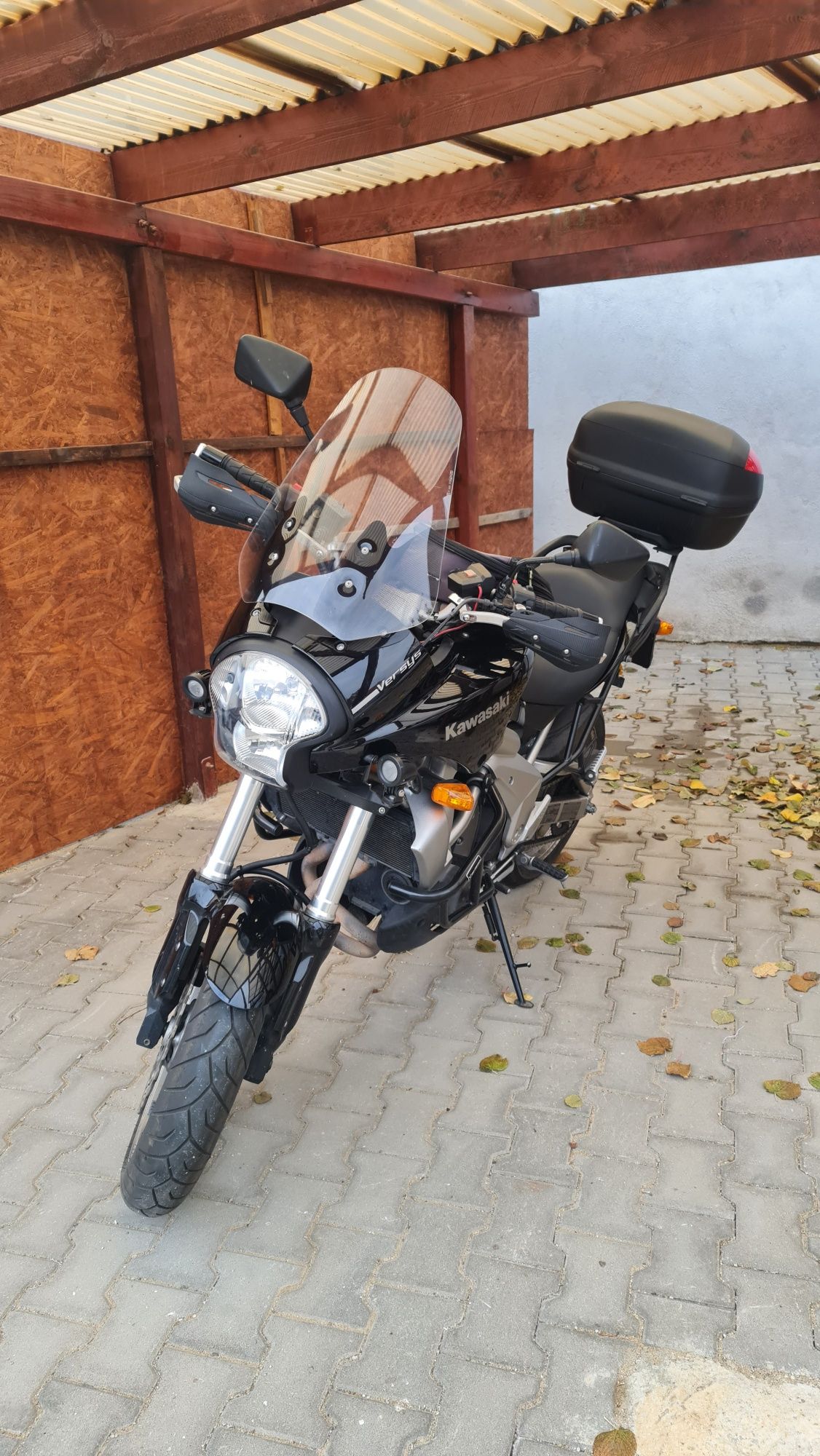 Kawasaki Versys 650