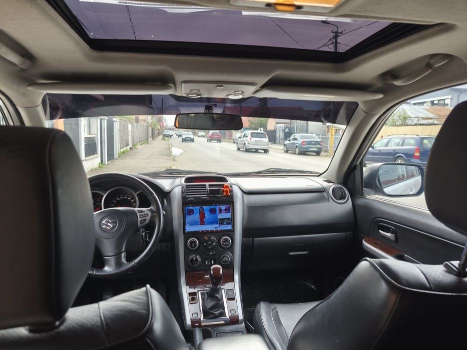 Suzuki Grand Vitara 4x4
