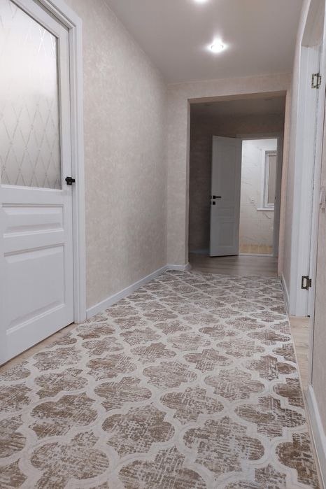 Поодам дорожку-ковер