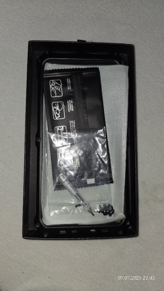 Carcasa armor Samsung S 25 ultra