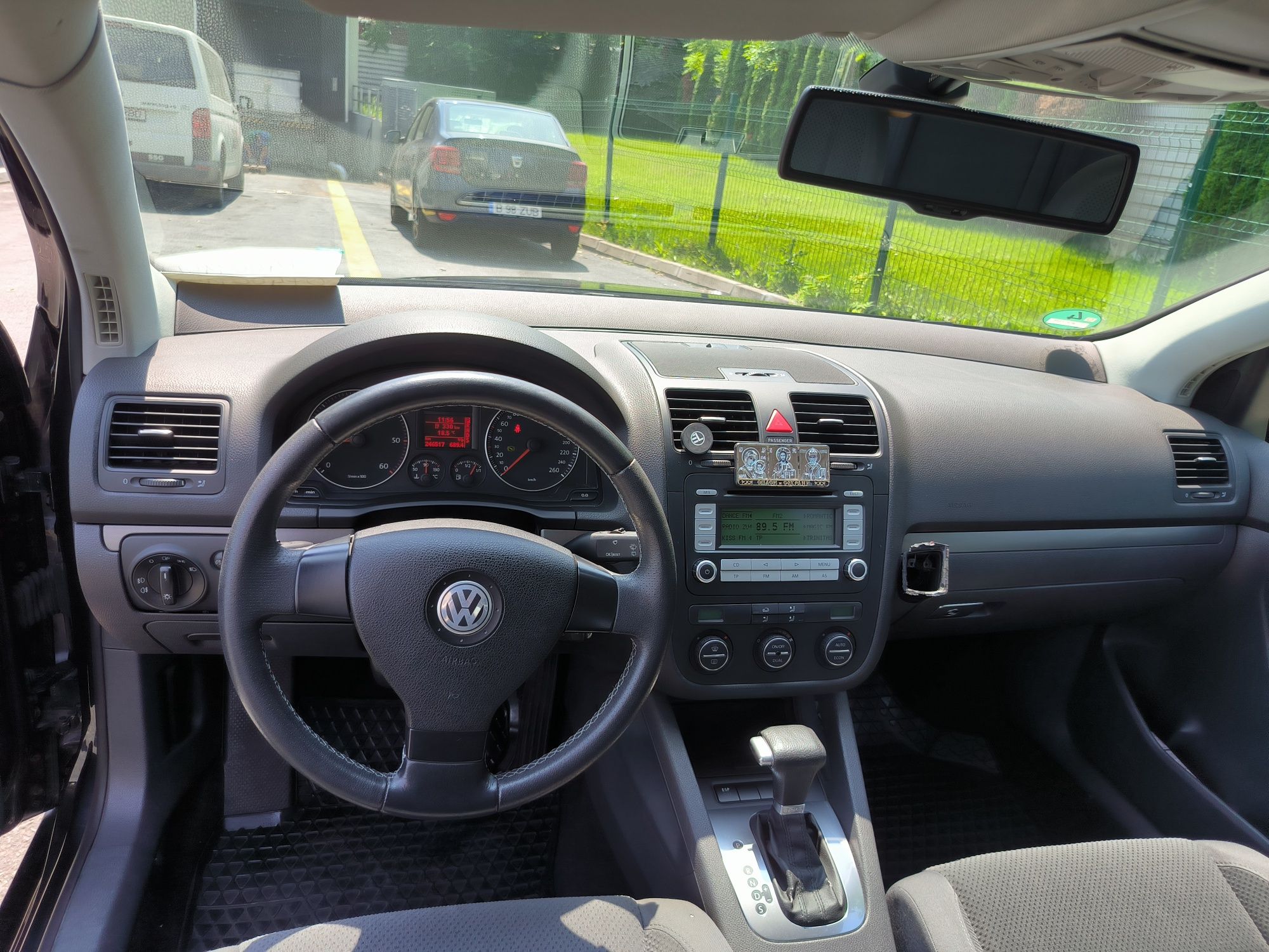 Vand VW Golf 5 DSG proprietar