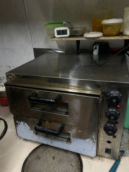 Продам пицца печь