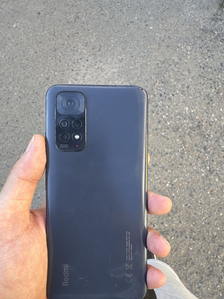 Продаю redmi note 11 6/128