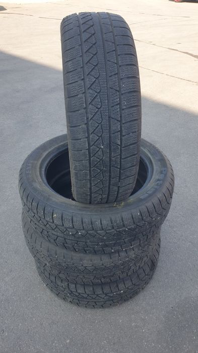 Зимни гуми 225 /55/R19 DOT31 21г.