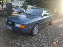 Audi 80 1,8 S. Benzina